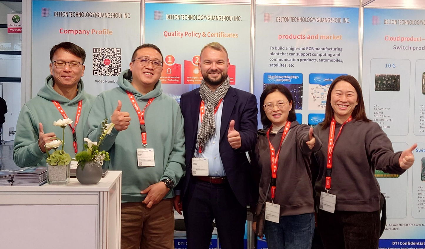 国际“芯”机遇！fun88入口亮相electronica 2024