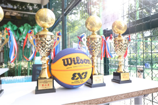 fun88入口承办穗港智造合作区三人篮球赛